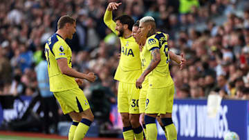 Tottenham, vainqueur d'Aston Villa, sort de la zone rouge en Premier League