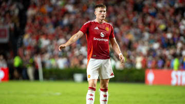 Manchester United v Liverpool FC - Pre-Season Friendly