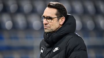 Michael Preetz ledert gegen Ex-Kollege Jürgen Klinsmann