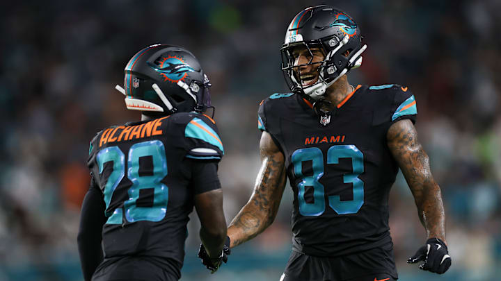 New York Jets v Miami Dolphins - NFL 2025