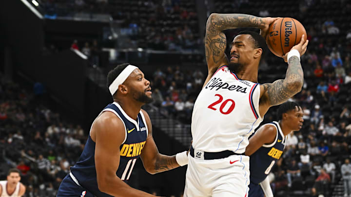 John Collins, LA Clippers