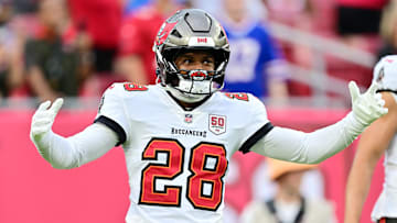 Shilo Sanders Tampa Bay Buccaneers - NFL Preseason 2025