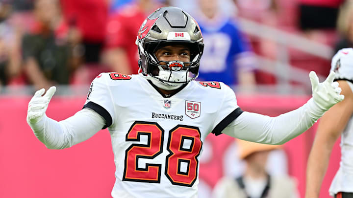 Buffalo Bills v Tampa Bay Buccaneers - NFL Preseason 2025