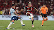 Flamengo encara o Racing em busca de classificação para a final da Libertadores