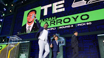 2025 NFL Draft - Rounds 2 & 3
