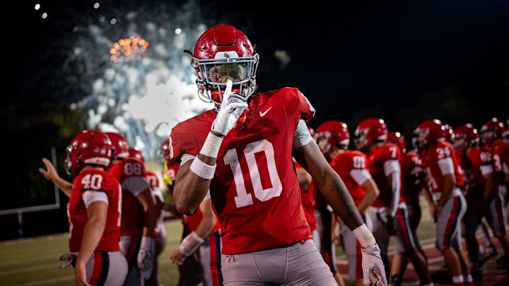 Brentwood Academy travels to take on Briarcrest Christian on Friday night as the Eagles look to stay undefeated. Brentwood Academy travels to take on Briarcrest Christian on Friday night as the Eagles look to stay undefeated.