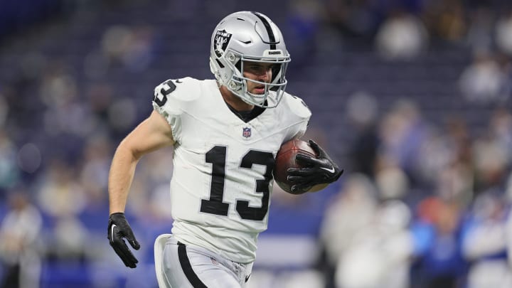 Las Vegas Raiders v Indianapolis Colts