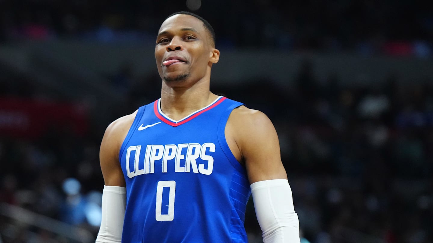 Russell Westbrook Nears NBA Point Guard Scoring Record Amid Free Agency