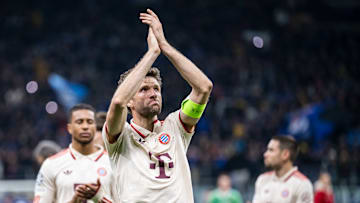 FC Internazionale Milano v FC Bayern München - UEFA Champions League 2024/25 Quarter Final Second