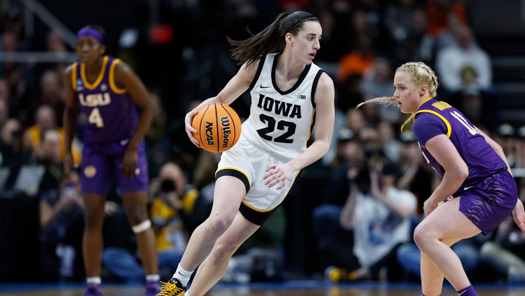 LSU v Iowa
