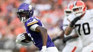 Minnesota Vikings v Cleveland Browns