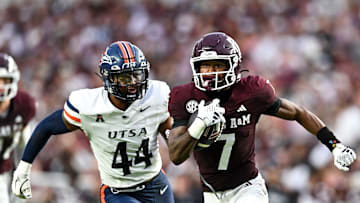 UTSA v Texas A&M