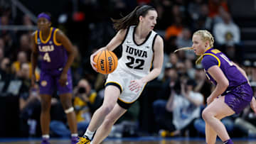 LSU v Iowa