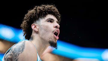 LaMelo Ball, Charlotte Hornets