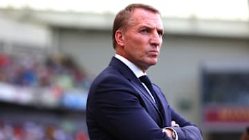 Brighton & Hove Albion v Leicester City - Premier League