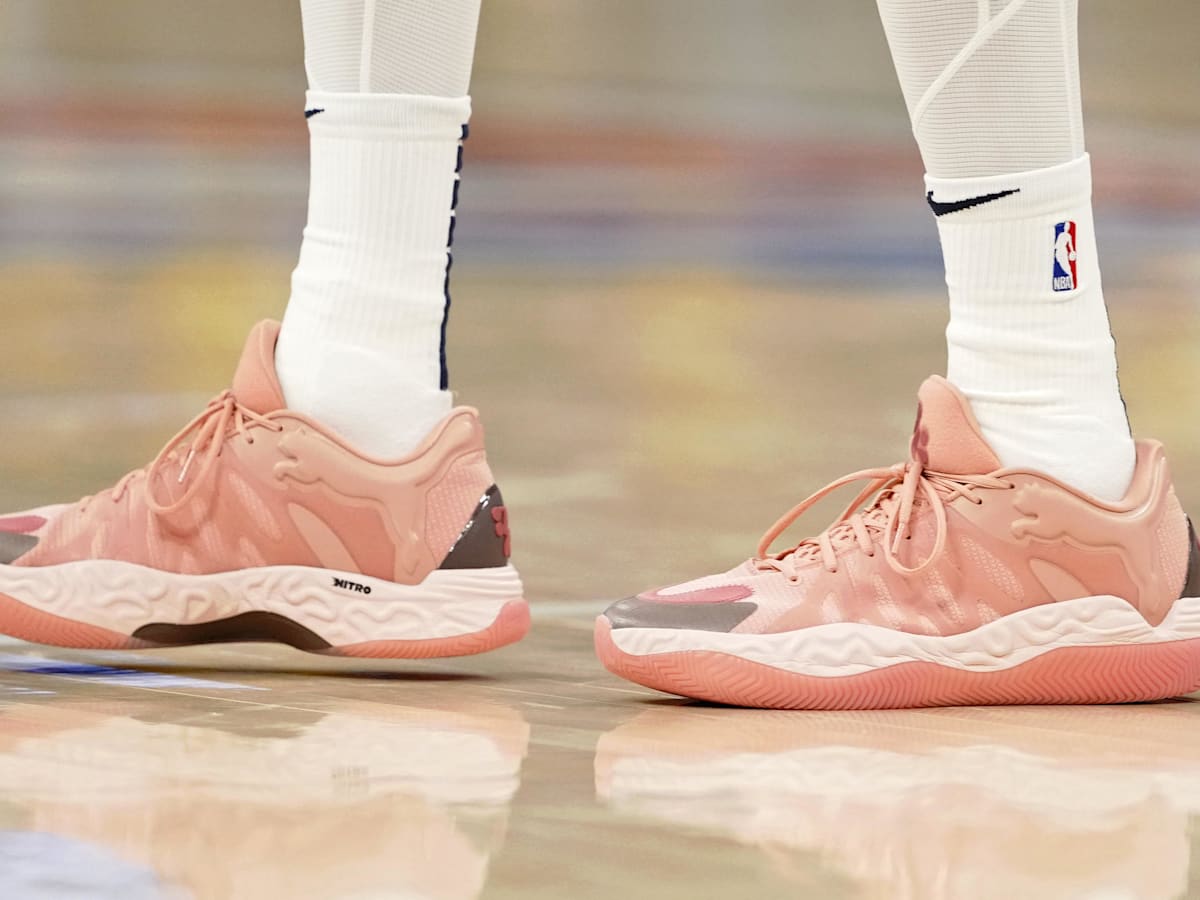 Puma HALI 1 コービー　ジョーダン　レブロン　カイリー Salehe Bembury PUMA Hali 1 Reveal Info | Hypebeast