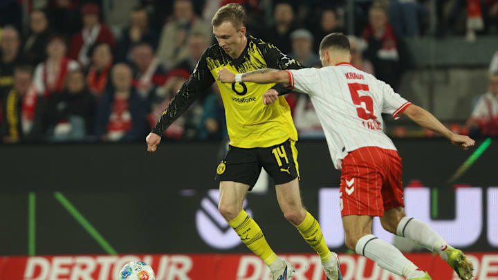 1. FC Köln v Borussia Dortmund - Bundesliga