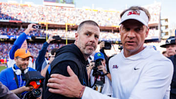 Ole Miss v Florida