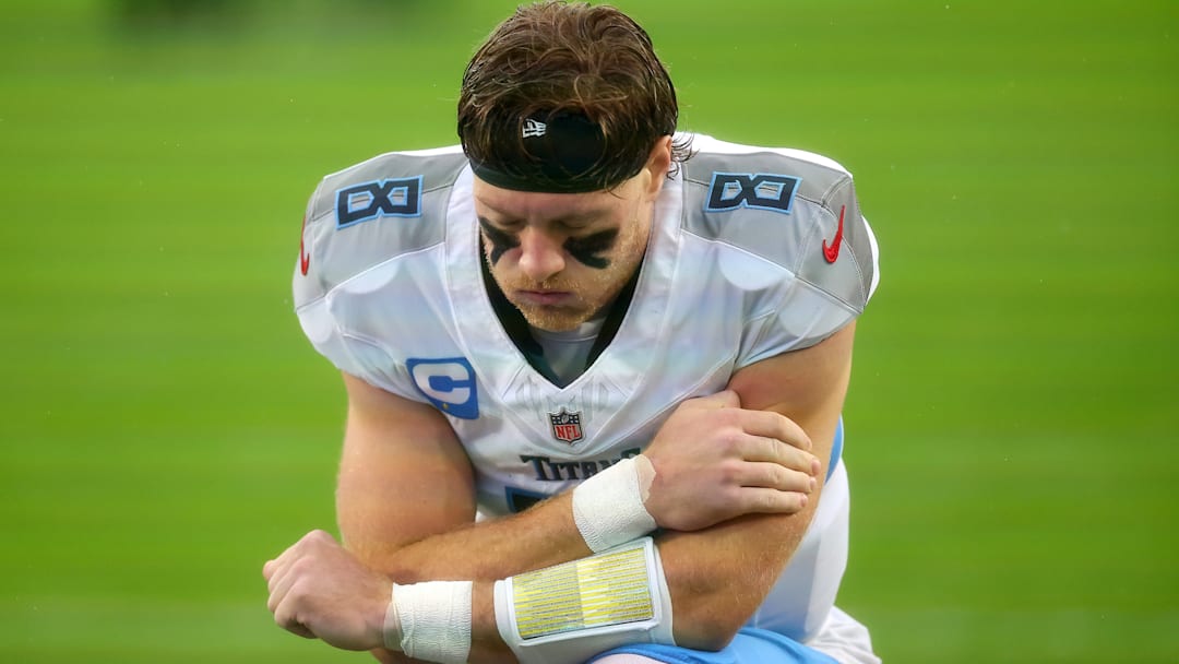 Tennessee Titans, Will Levis