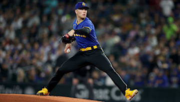 Texas Rangers v Seattle Mariners