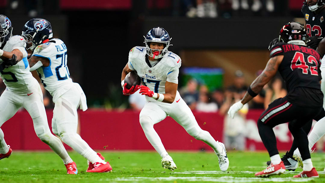 Tennessee Titans v Arizona Cardinals
