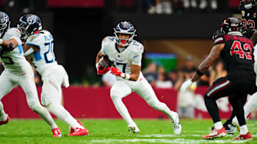 Tennessee Titans v Arizona Cardinals