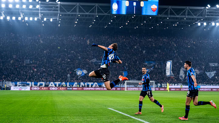 Atalanta BC v AS Roma - Serie A Atalanta BC v AS Roma - Serie A