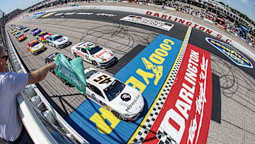 Goodyear 400, Darlington Raceway, NASCAR