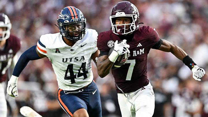 UTSA v Texas A&M