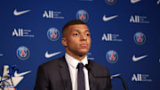 Kylian Mbappe