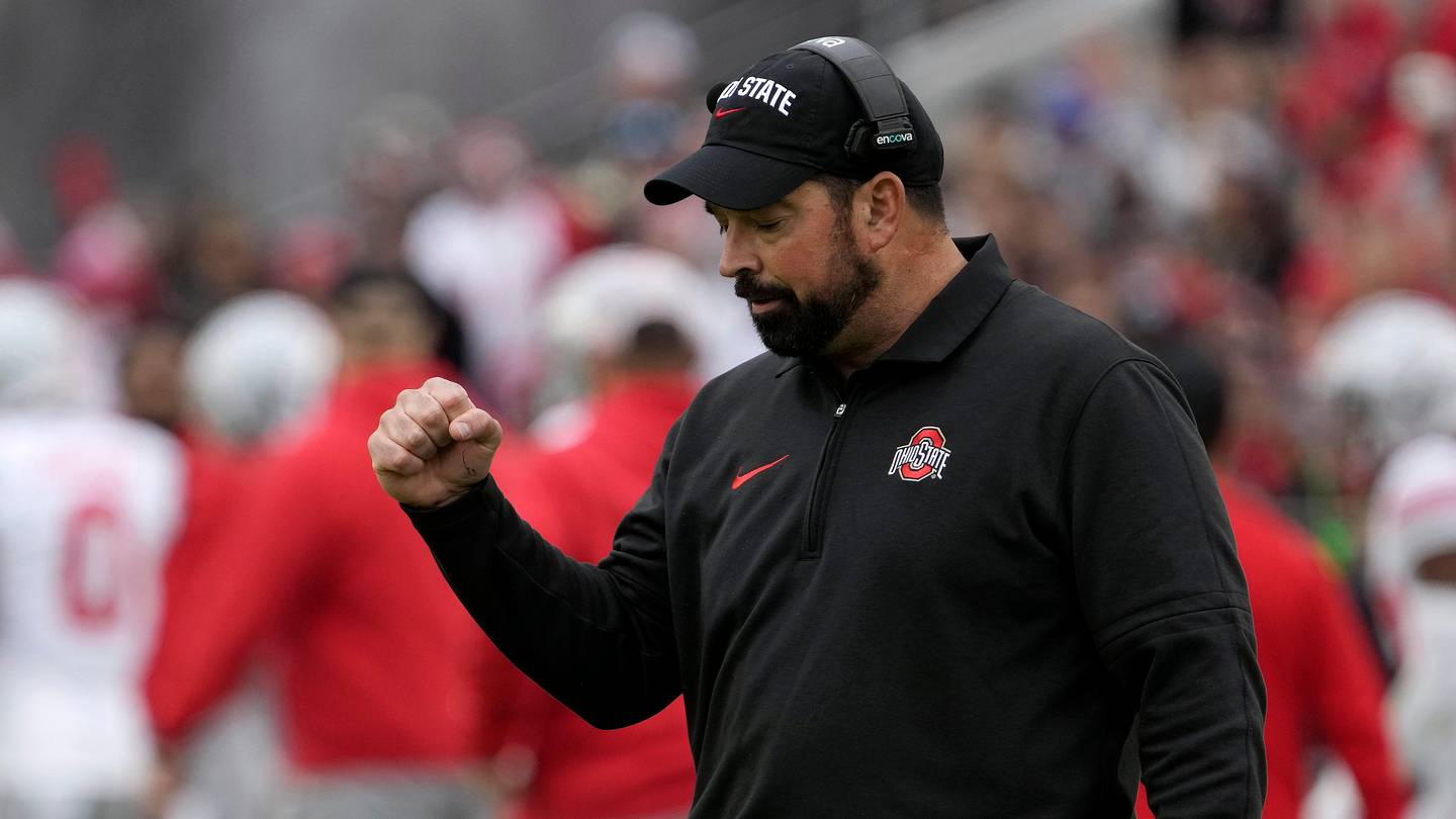 Ohio State Buckeyes Five-Star Commit Na'eem Offord Shuts Down Recruiting Rumors - Vimarsana News