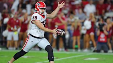 Georgia v Alabama