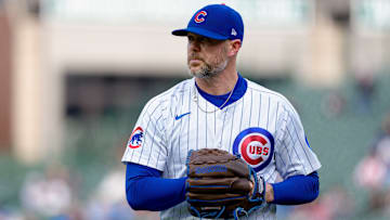 Chicago Cubs RP Ryan Pressly