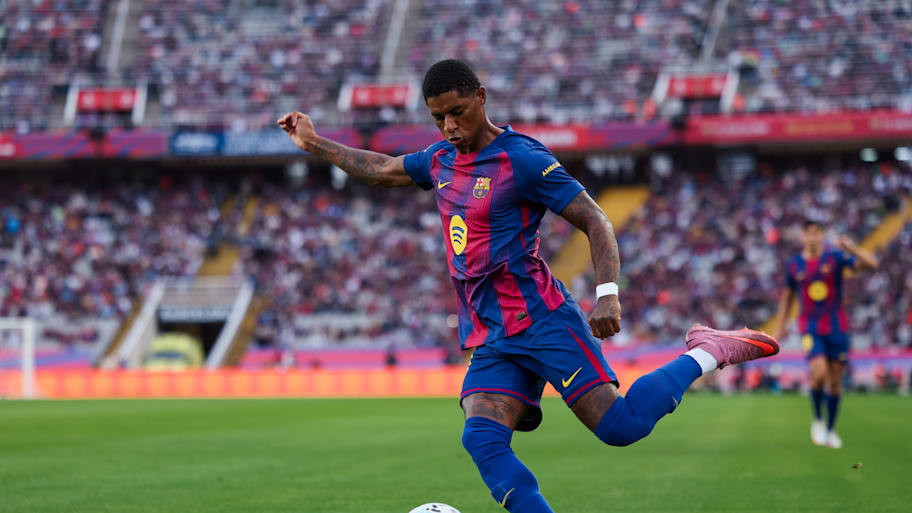 Marcus Rashford