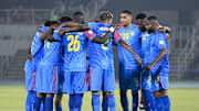 La RD Congo a manqué son entrée.