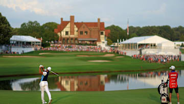 Viktor Hovland - Tour Championship