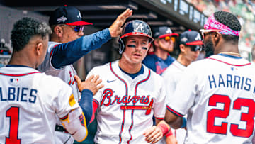 Minnesota Twins v Atlanta Braves