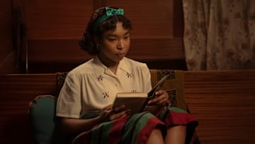 Delainey Hayles as Claudia in Interview with the Vampire Season 2, Episode 6