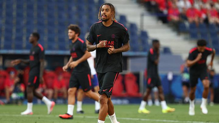 Bradley Barcola will PSG unbedingt verlassen