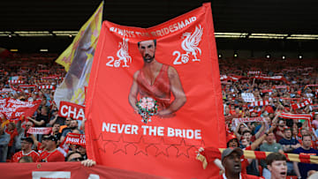 Liverpool FC v Arsenal FC - Premier League