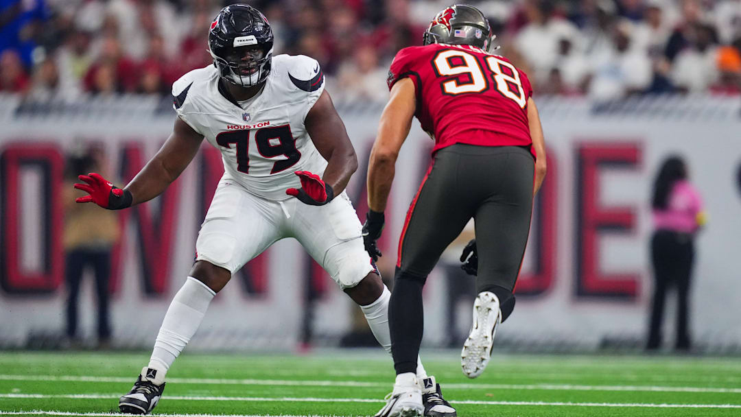 Tampa Bay Buccaneers v Houston Texans