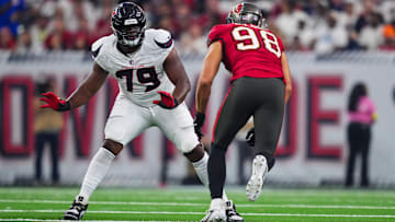 Tampa Bay Buccaneers v Houston Texans