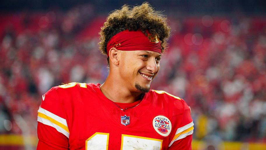 Patrick Mahomes, NFL, Chiefs.