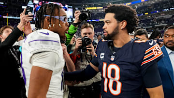 Chicago Bears v Minnesota Vikings