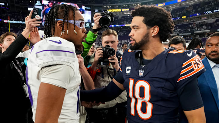 Chicago Bears v Minnesota Vikings