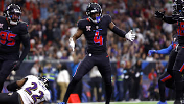 Kamari Lassiter, Houston Texans