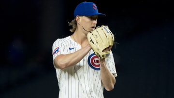 Colorado Rockies v Chicago Cubs