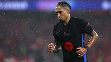 SL Benfica v FC Barcelona - UEFA Champions League 2024/25 League Phase MD7