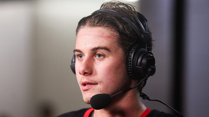 NHL: OCT 25 Capitals at Devils