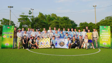 Der SV Werder Bremen setzt seine Internationalisierungsprojekte in Vietnam fort